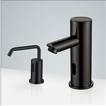 Automatic Motion Sensor Faucet - Automatic Deck Mount Sensor